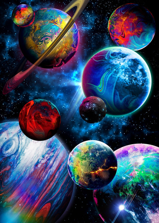 Cosmic Candy