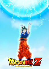 son goku genkidama