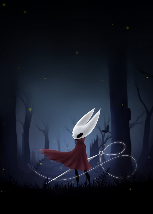 Hollow Knight Fallen Kingdom