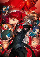 Persona 5 Royal Games