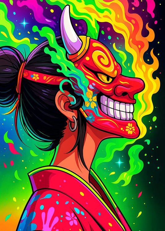 Oni Smile