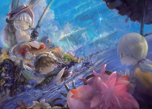 made in abyss