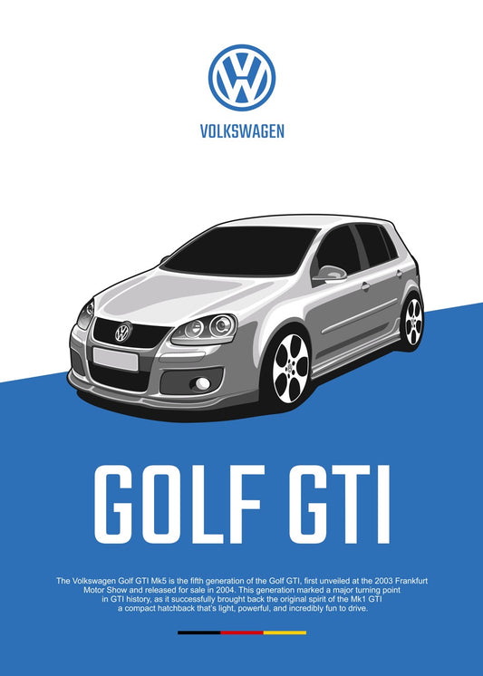Volkswagen Golf GTI Mk5
