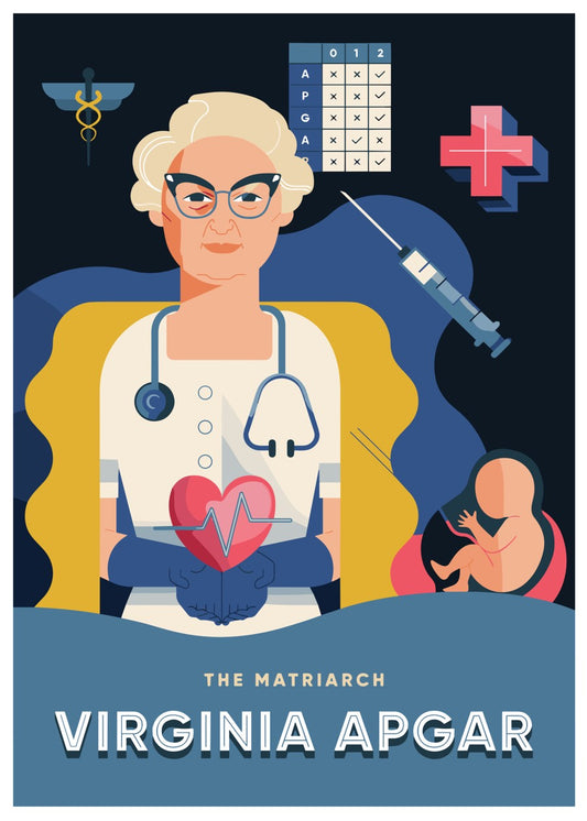 Virginia Apgar Matriarch