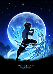 Gray Fullbuster, Fairy Tail