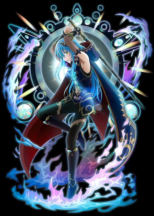 tensei shitara data ken