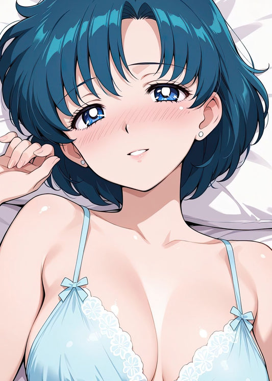 Ami Mizuno Sailor Mercury, Sailor Moon
