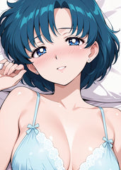Ami Mizuno Sailor Mercury, Sailor Moon