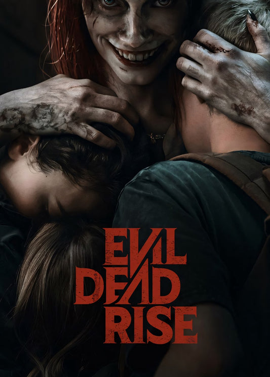 evil dead rise