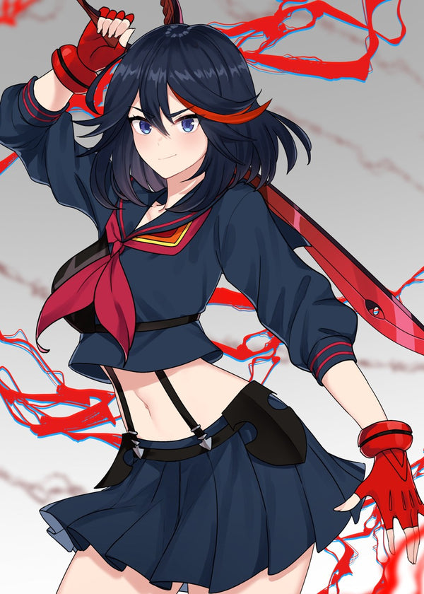 Ryuko matoi, Kill La Kill