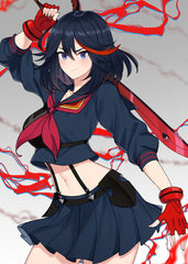 Ryuko matoi, Kill La Kill
