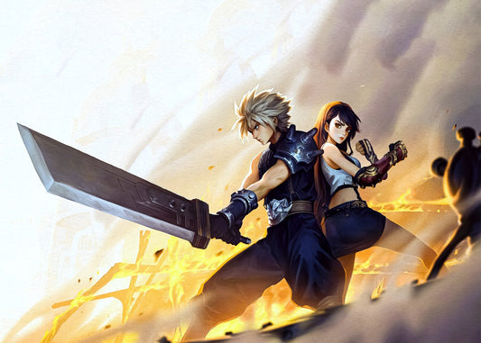 Final Fantasy Games