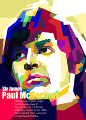 Paul McCartney Rock And Roll