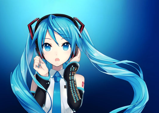 Hatsune Miku
