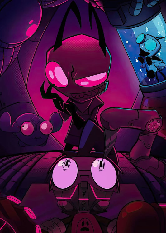 Invader zim