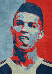 footballer 7 hope style