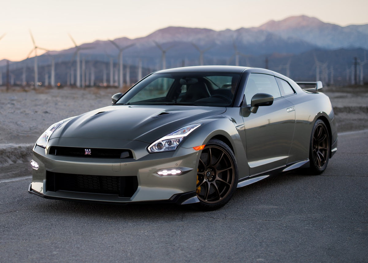 2024 Nissan GT-R