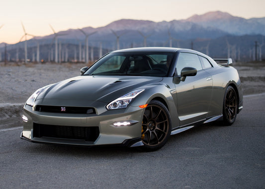 2024 Nissan GT-R