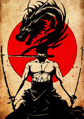 Roronoa zoro, One Piece