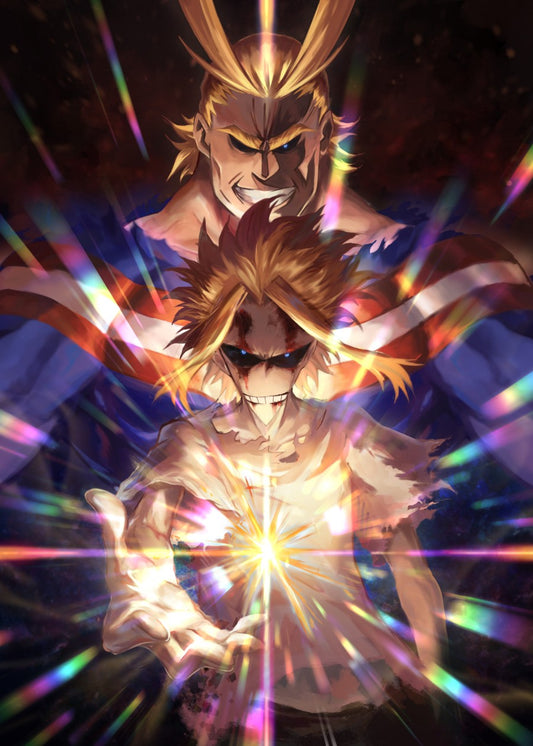 All might 