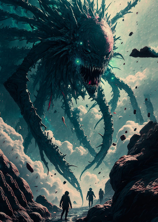 monster