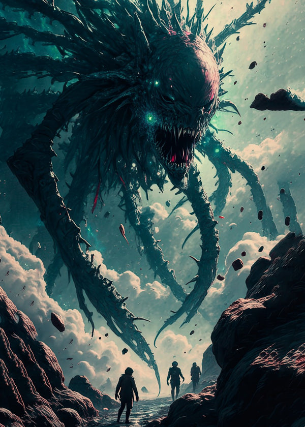 monster