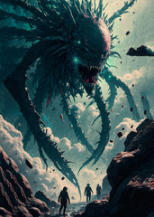 monster