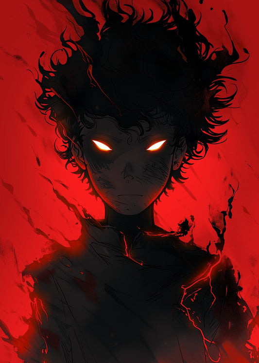 Fiery Determination
