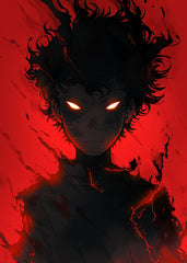 Fiery Determination