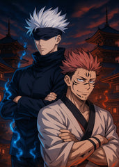 Jujutsu Kaisen