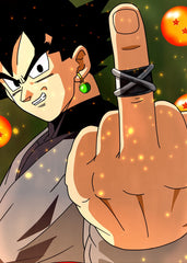 Son Goku Dragon ball