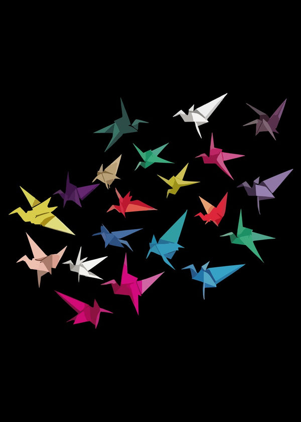 Origami Birds