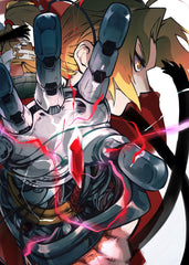 Fullmetal alchemist 