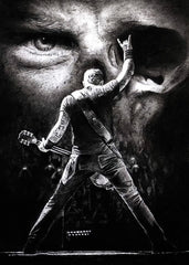 James Hetfield metal