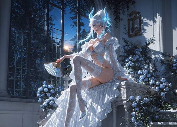 Moonlit Elegance