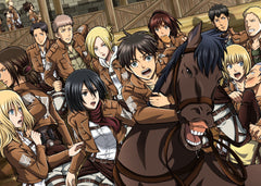 Attack on Titan 