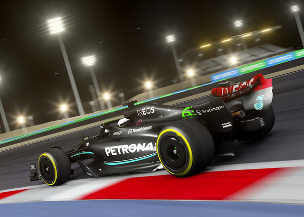 F1 Racing