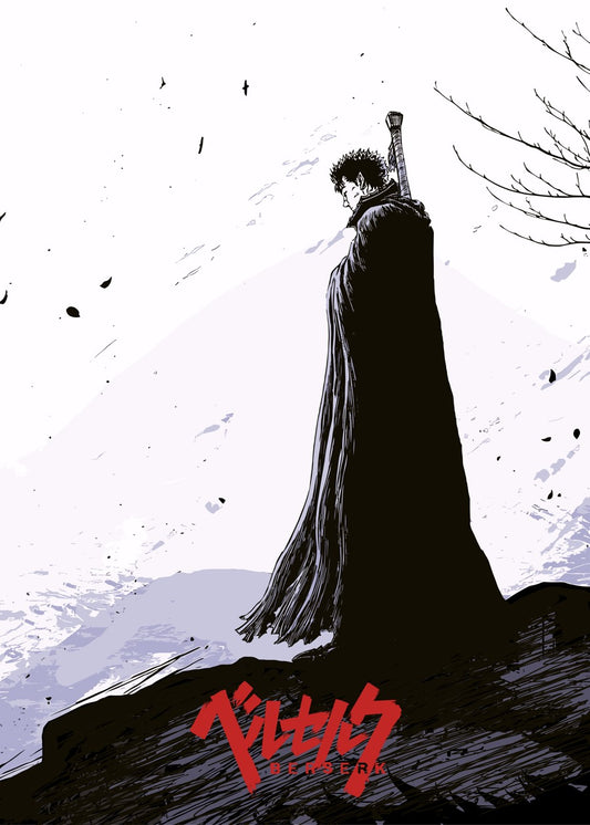 Berserk Anime