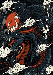 Crimson Dragon