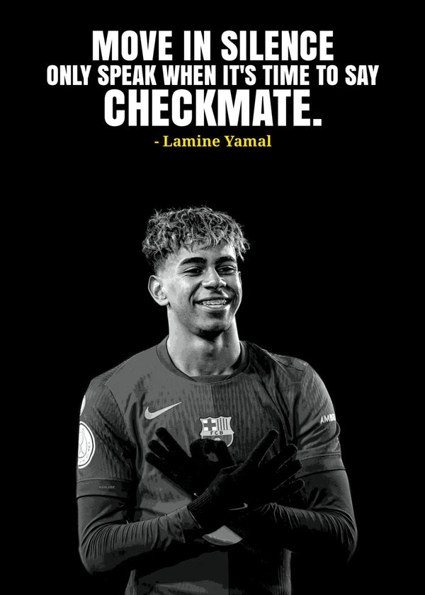 Lamine yamal