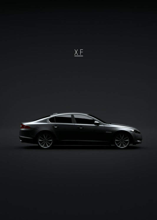 Jaguar XF 2013