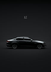 Jaguar XF 2013