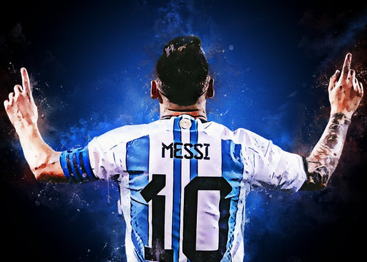 The God of Football