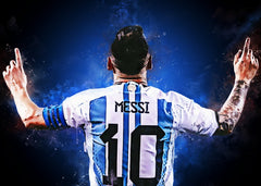 The God of Football