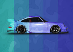 Porsche 911 Widebody