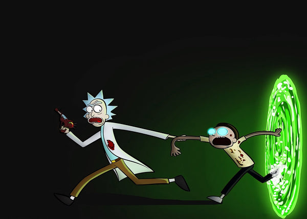 Rick and Morty