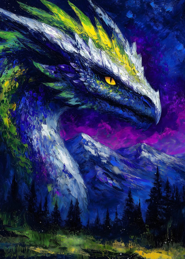 The Serpent of the Peaks