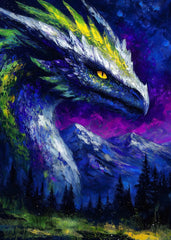 The Serpent of the Peaks