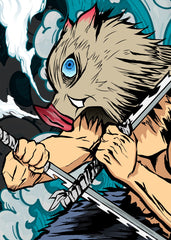Demon Slayer Inosuke