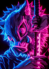Demon Slayer Inosuke